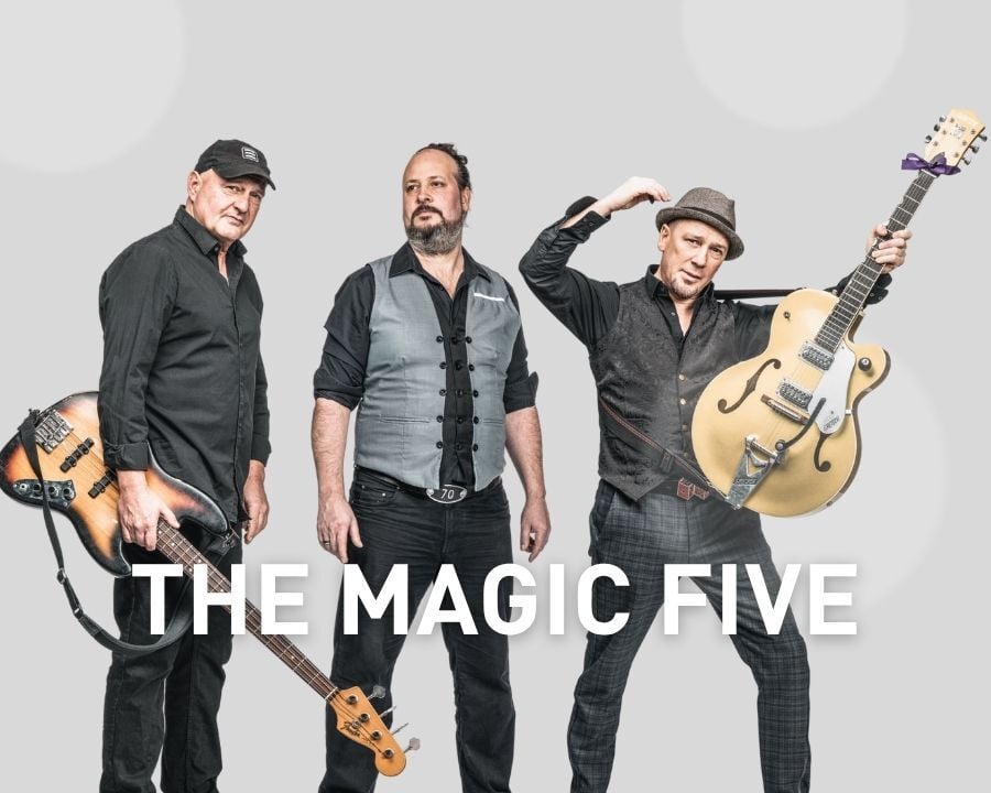 THE_MAGIC_FIVE