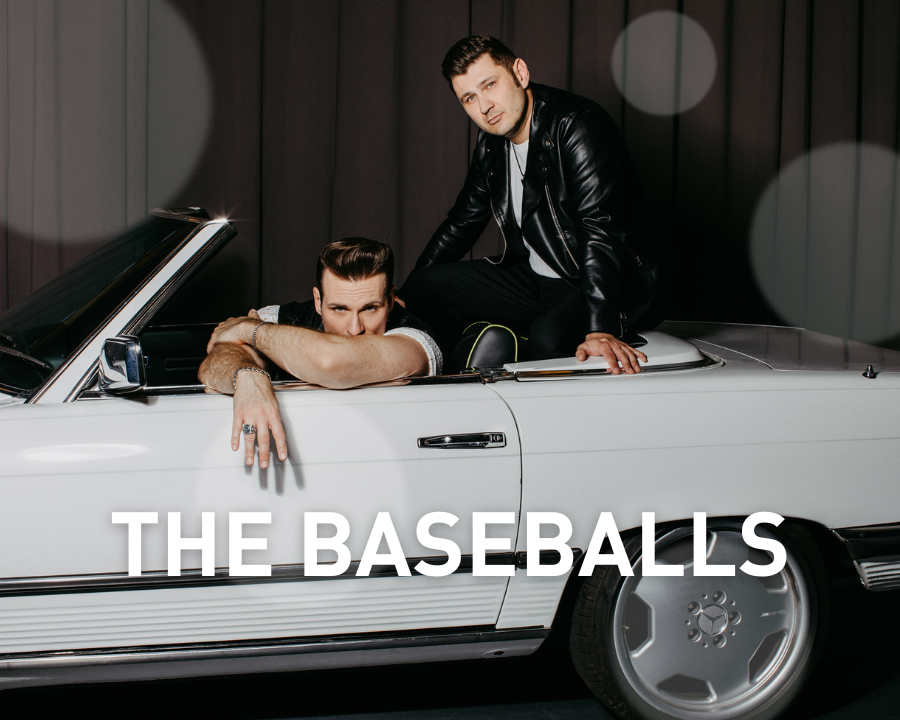 Adelboden Live – Act Announcement – The Baseballs – Web – Seite Stars – Name