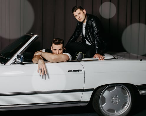 Adelboden Live – Act Announcement – The Baseballs – Web – Seite Stars