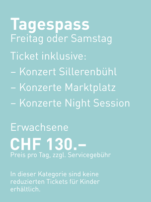 Ticketing – Tagespass – NL