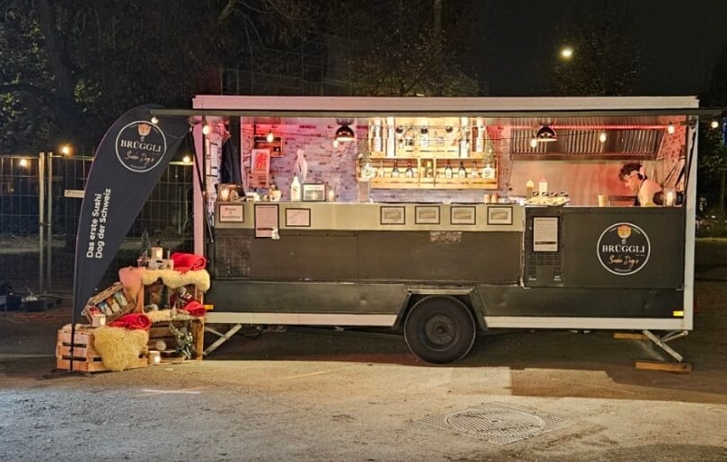 Brueggli Shushi Dogs