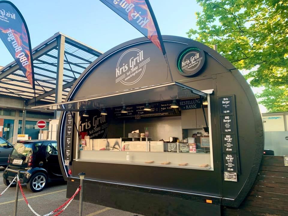 Kris Grill