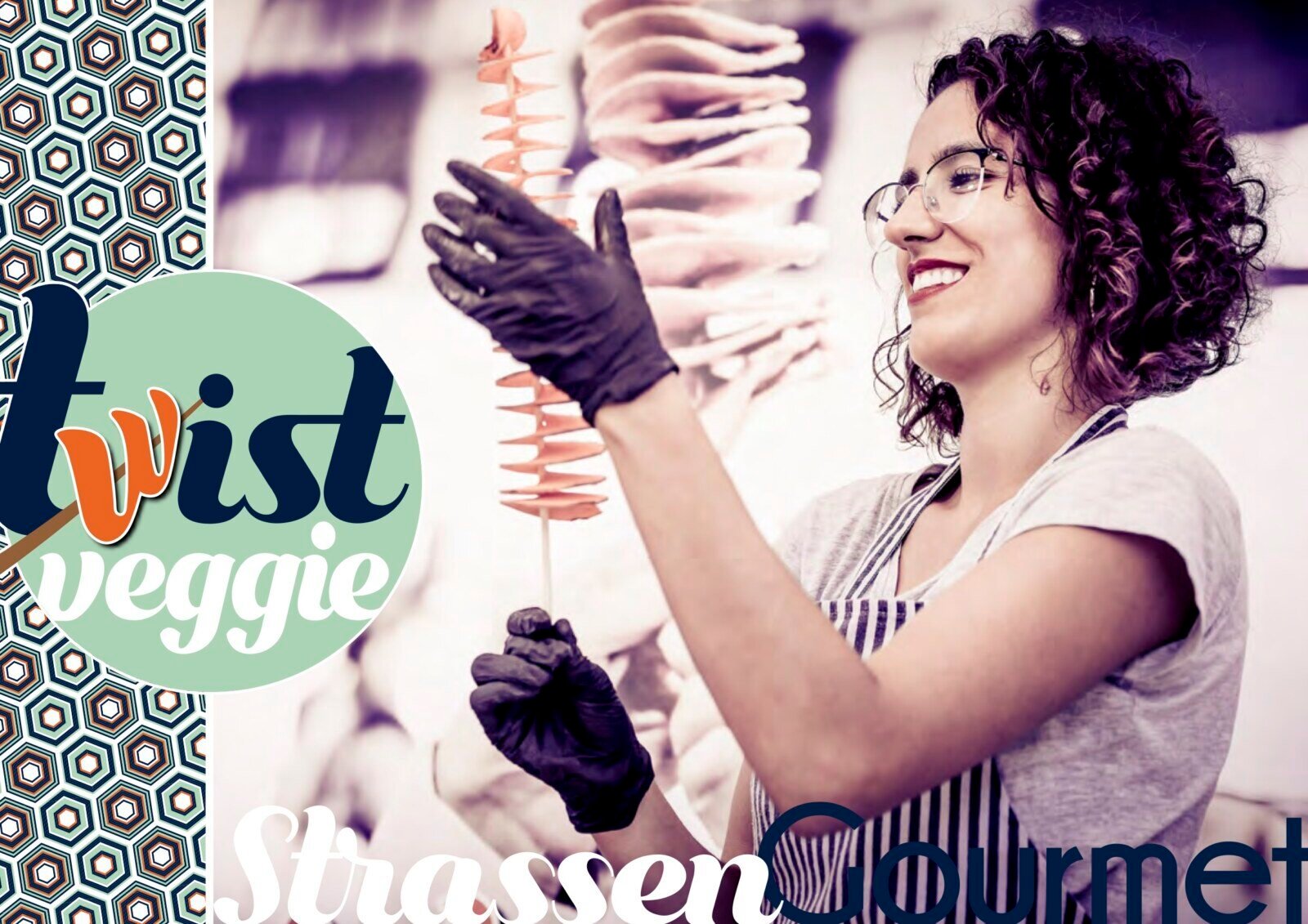 Twist-Veggie