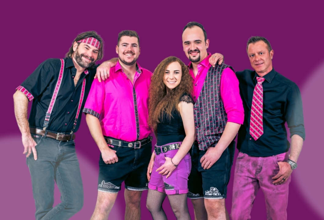 Adelboden Live-Acts-Kitsch