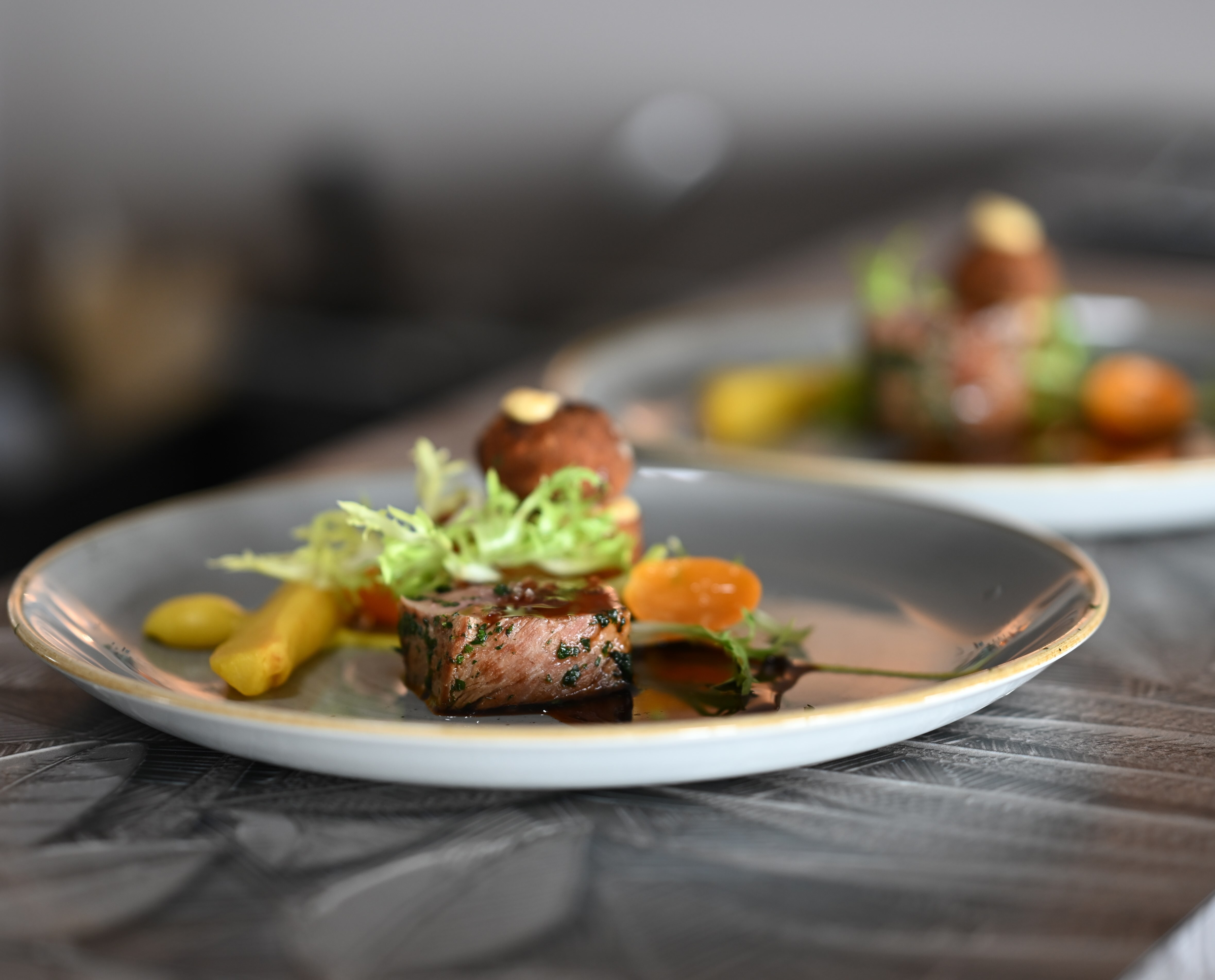 Tschenten Kitchen Club