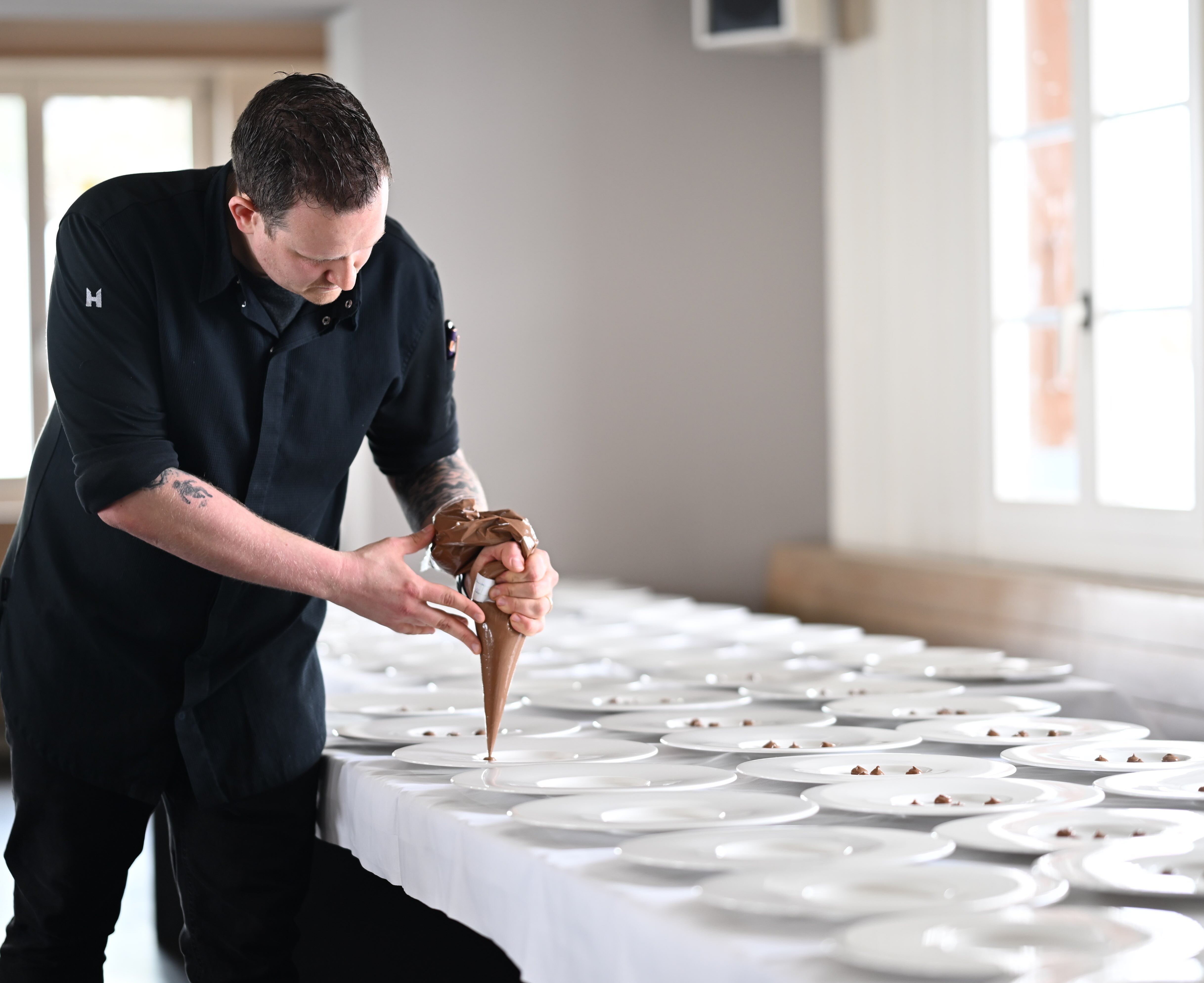 Tschenten Kitchen Club