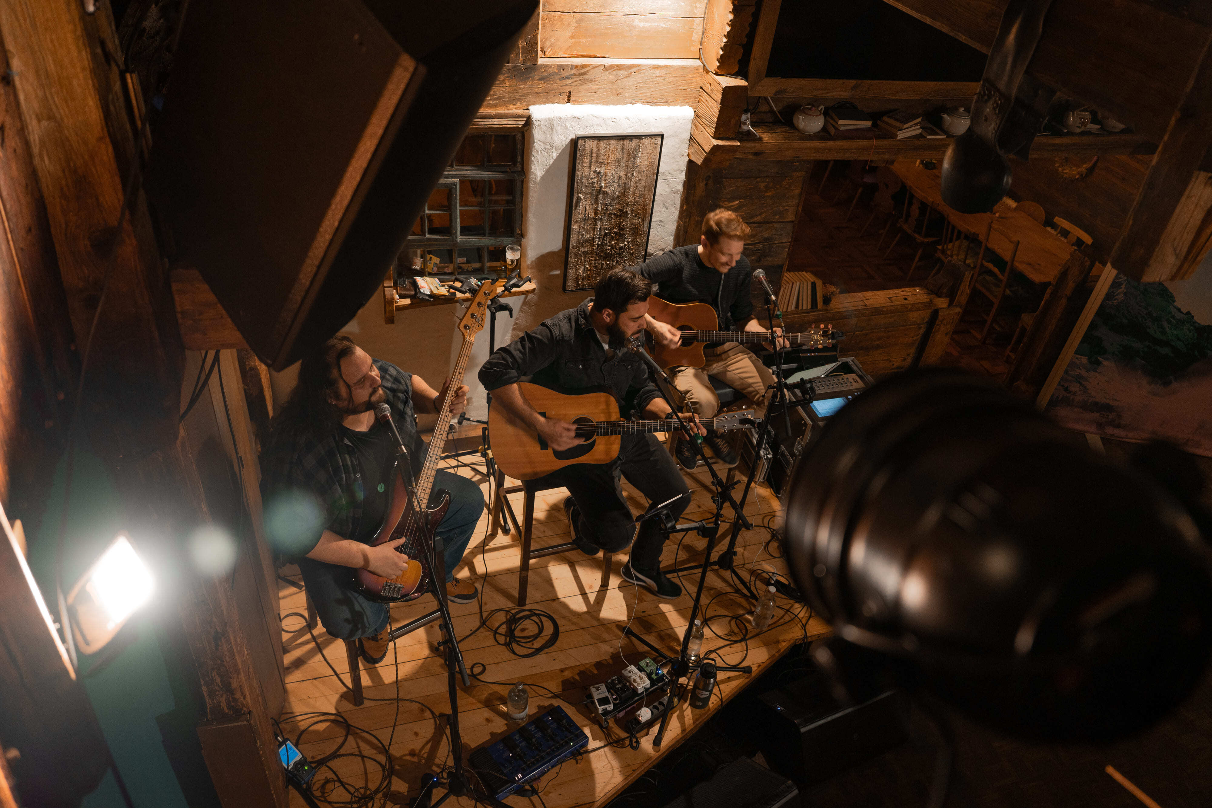 Domi Thalmann Trio