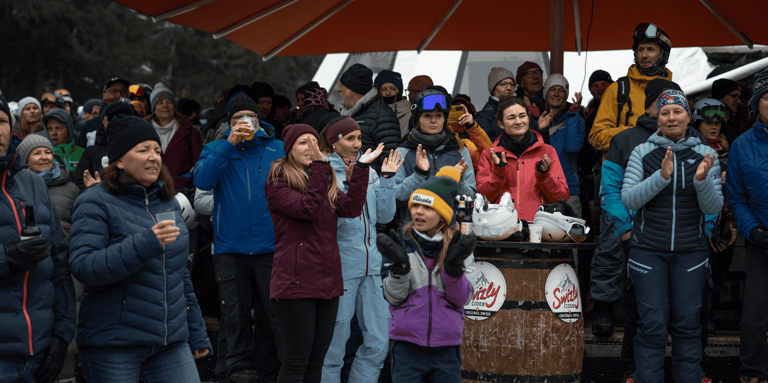 Vielfältiger musikalischer Genuss auf dem Berg und in der Night Session