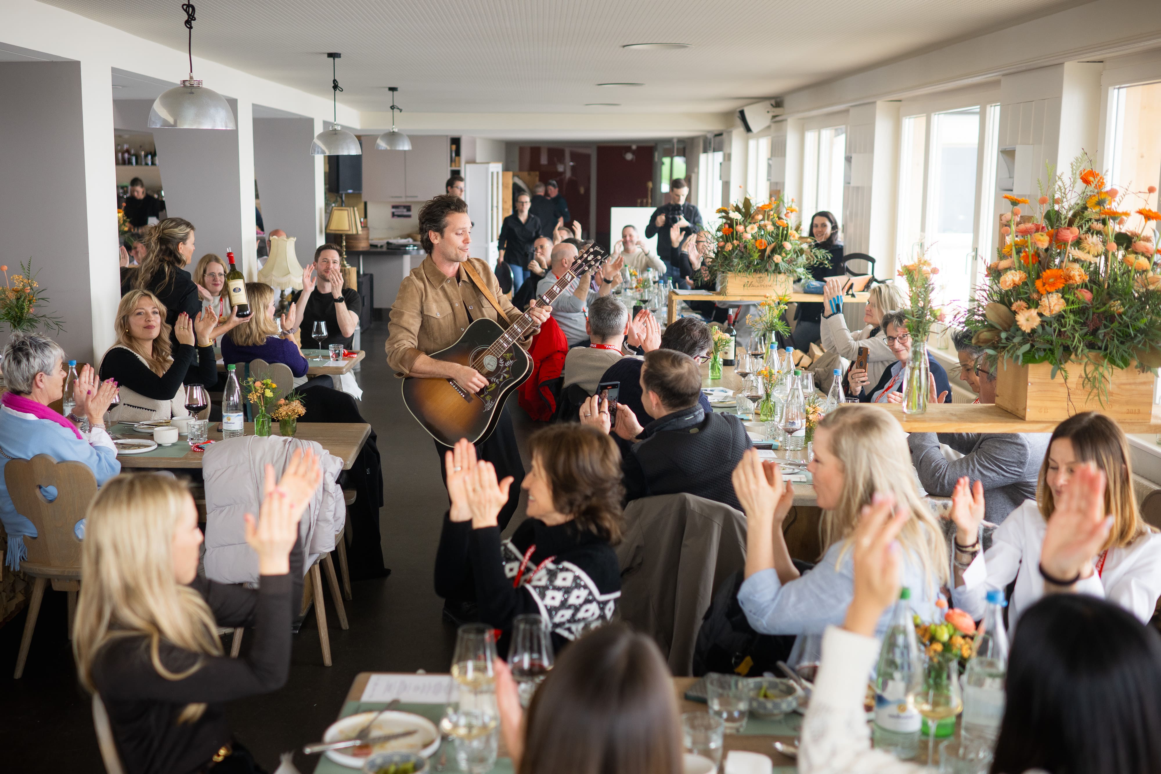 Tschenten Kitchen Club