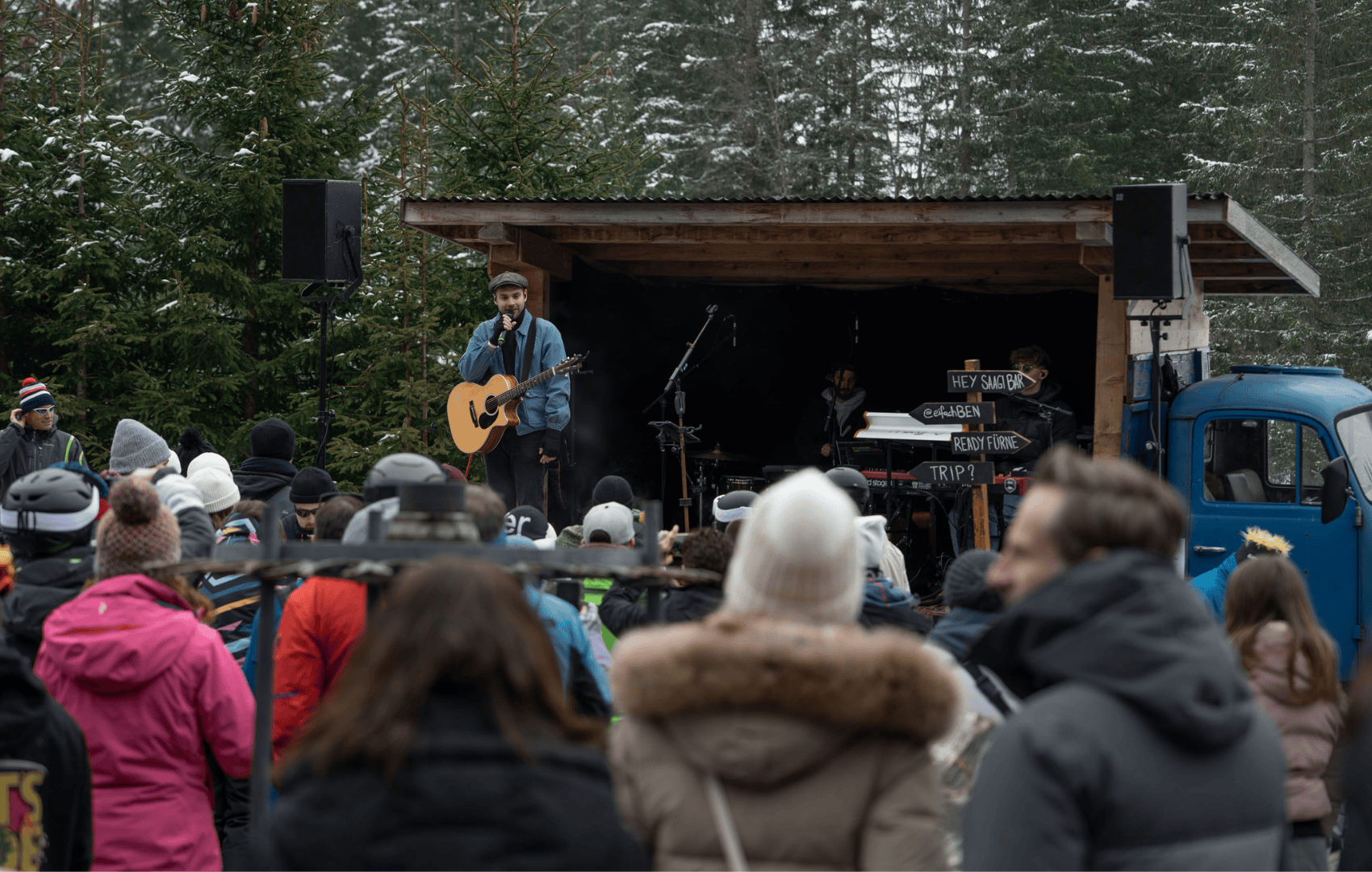 Huuls Saagi Bar