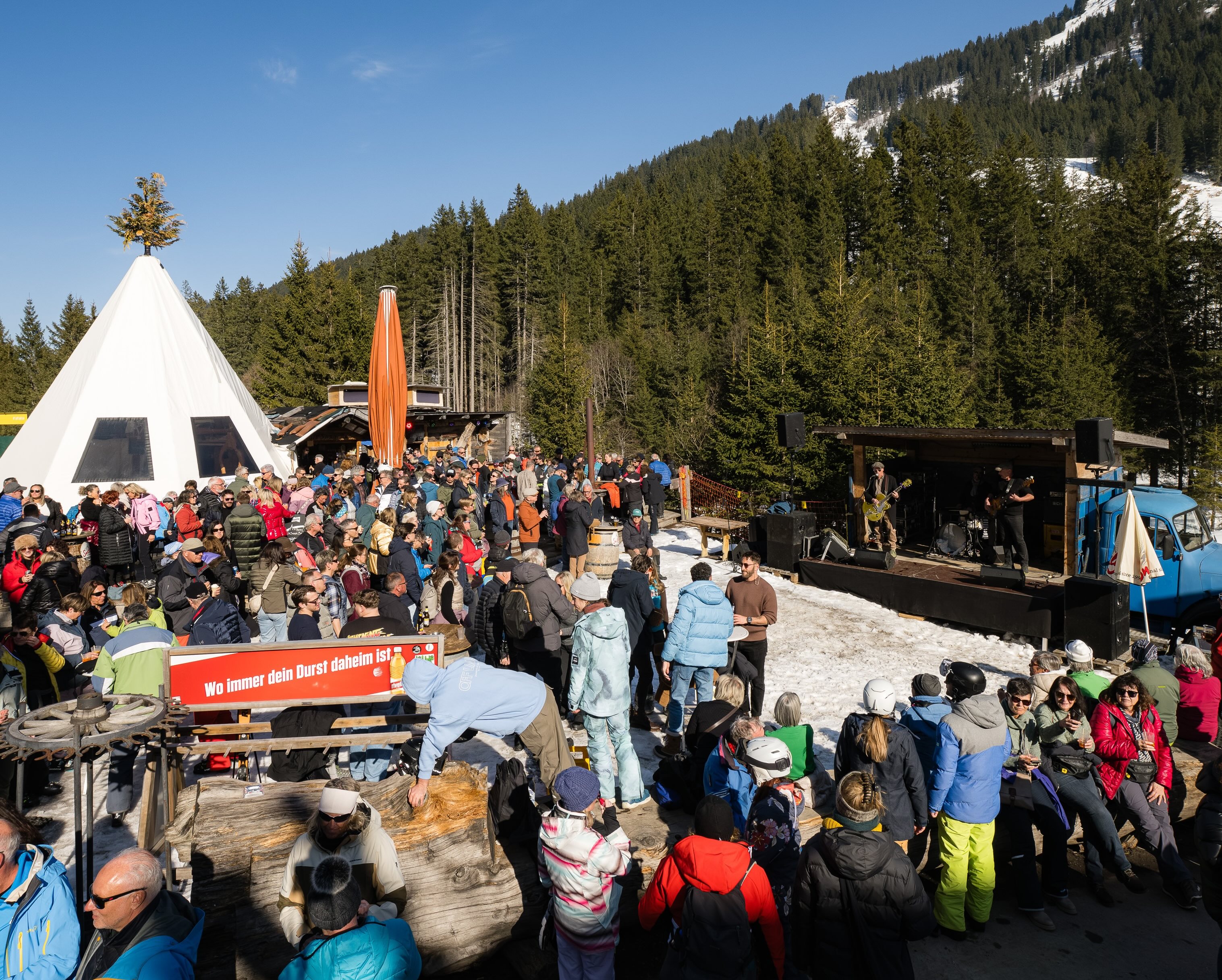 Konzert Huls Saagi Bar