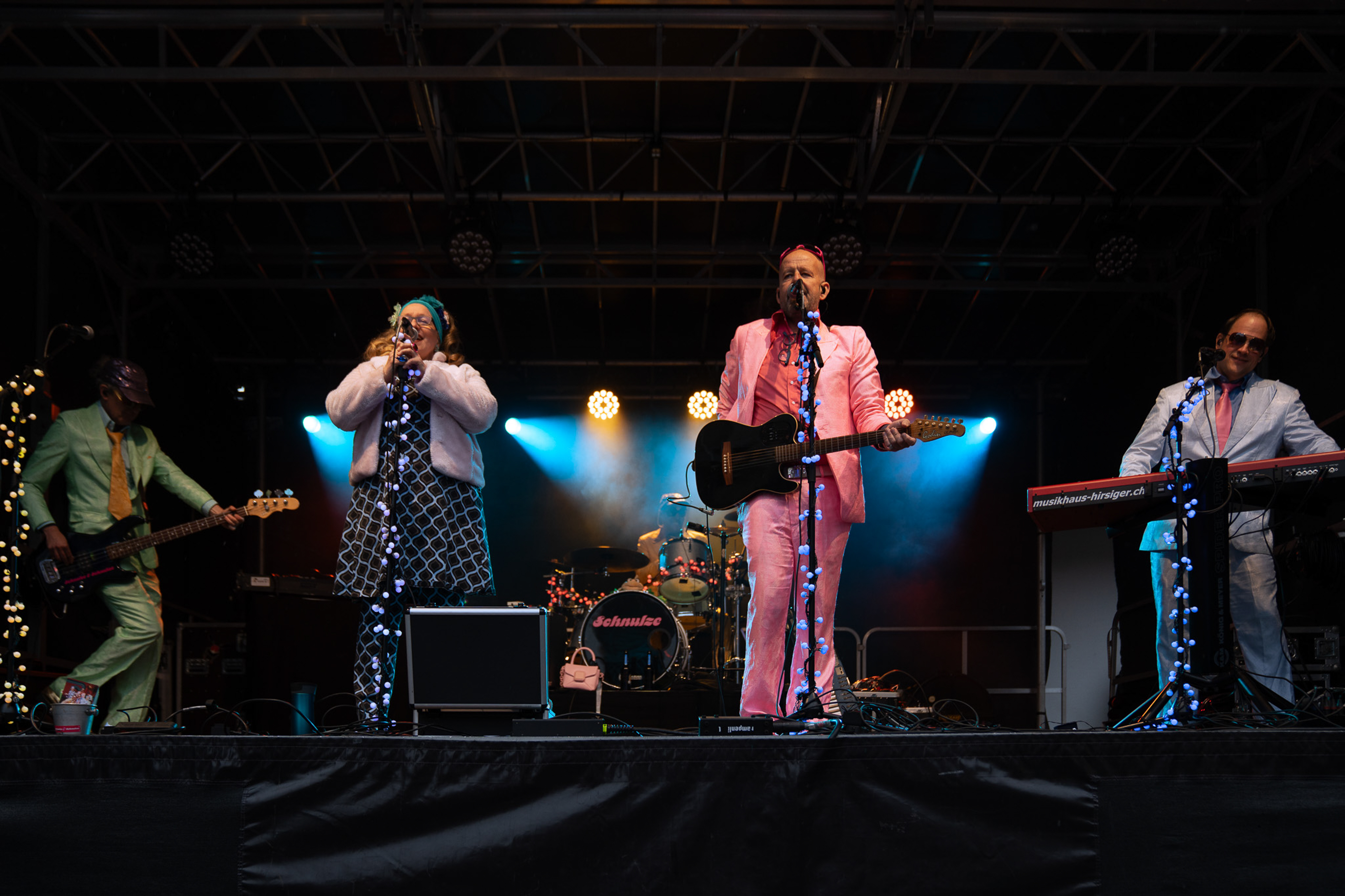 Schnulze und Schnultze