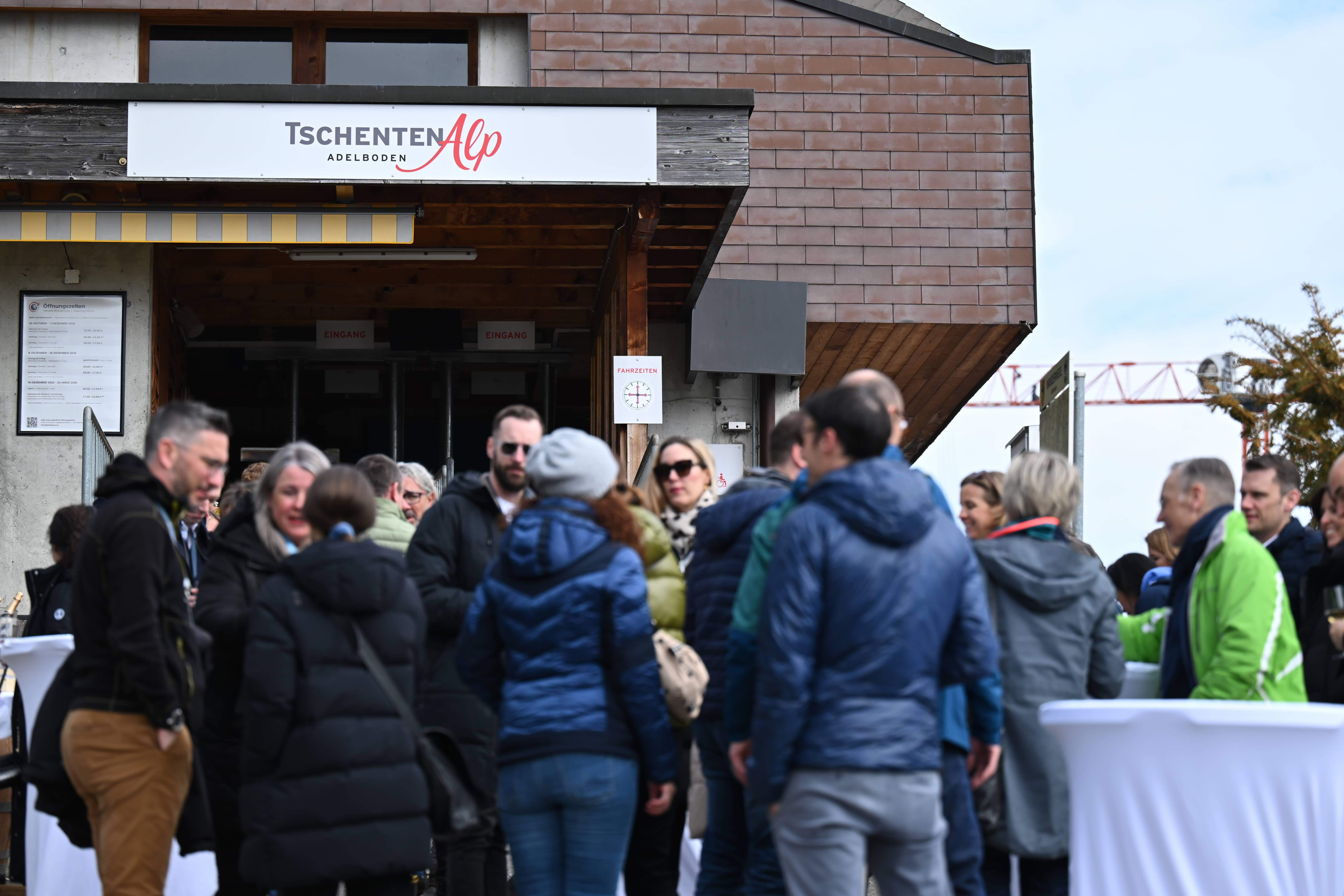 Tschenten Kitchen Club