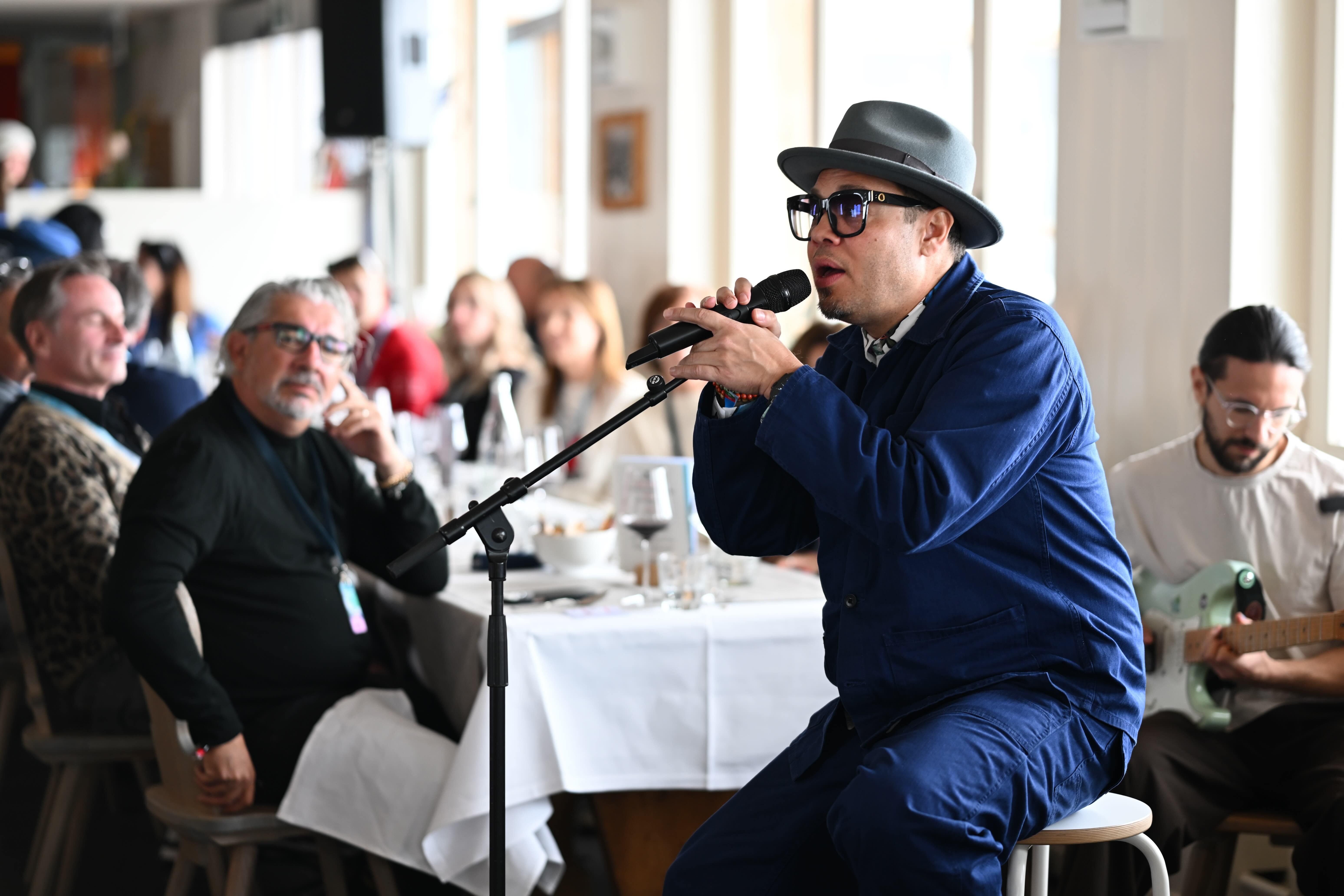 Tschenten Kitchen Club